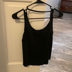 Black lulu lemon top